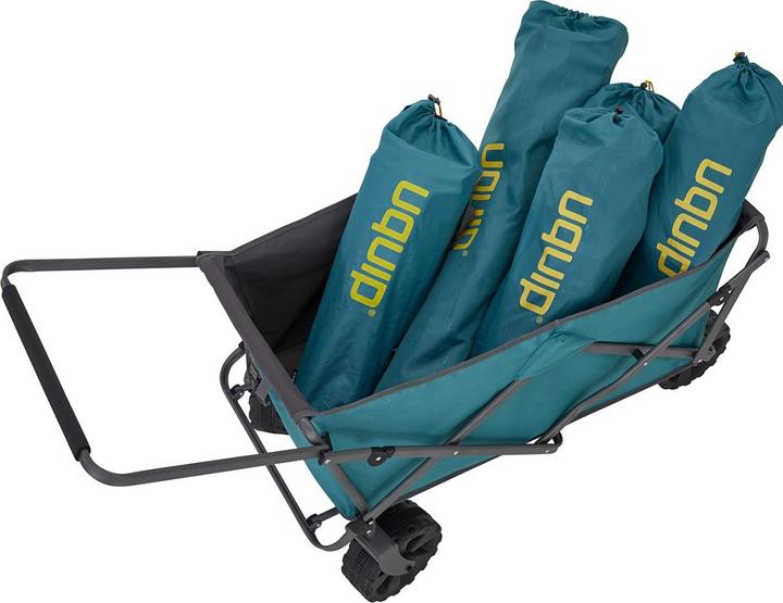 Actual product image Uquip Buddy handcart