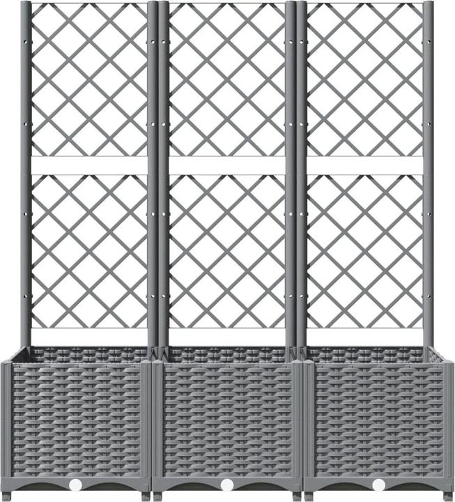 Produktbild vidaXL Pflanzgefäss