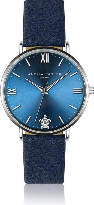 Image du produit Amelia Parker Blue Lagoon (Horloge analogique)
