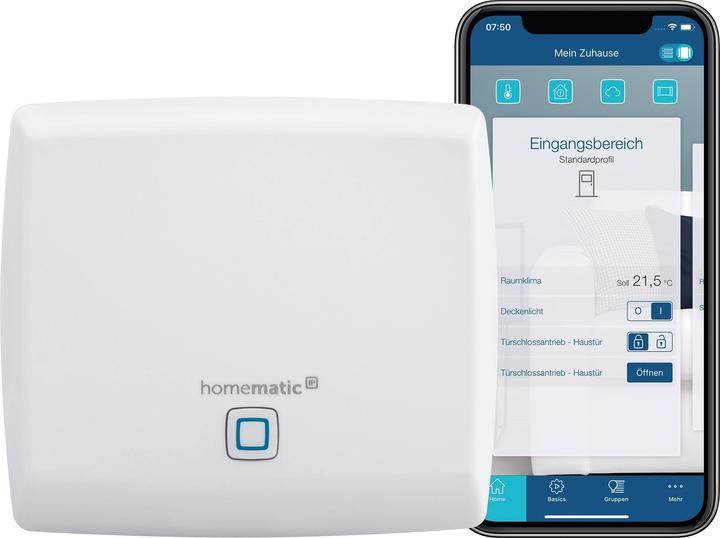 Produktbild Homematic IP Access Point