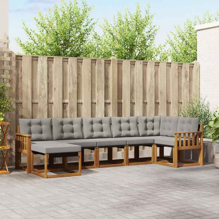 Produktbild vidaXL Outdoor-Sofa