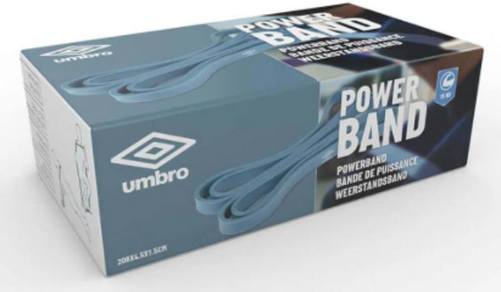 Actual product image Umbro Power band 15kg (2.08 m, Easy)