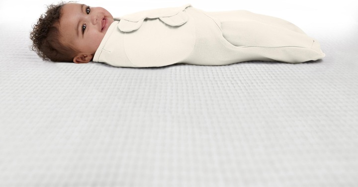 Actual product image Ingenuity SwaddleMe Original - Ivory