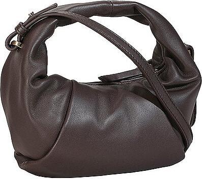 Immagine prodotto Les Visionnaires Greta mini Essential silky Handtasche Leder 23 cm