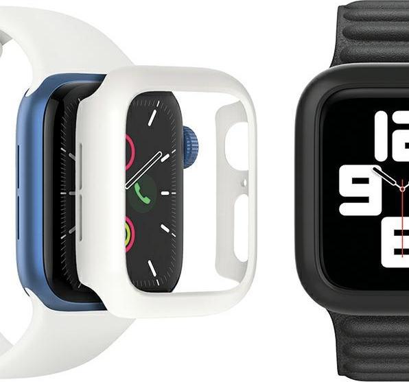 Produktbild GCS etui Aero Apple Watch 44mm czarny/black AR20-01341A