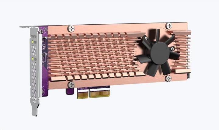 Produktbild QNAP QM2-2P-244A