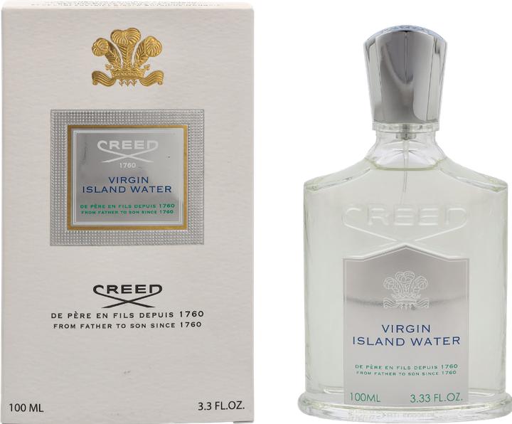 Produktbild Creed Virgin Island Water (Eau de Parfum, 100 ml)