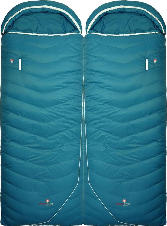 Image du produit Grüezi Bag Biopod DownWool Subzero Comfort (225 cm)