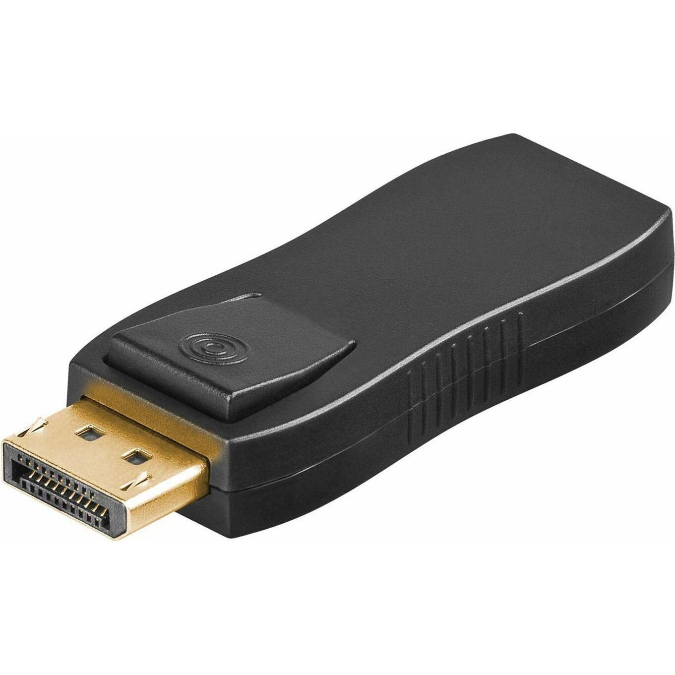 MicroConnect Good Connections (2 m, DisplayPort), Video Kabel