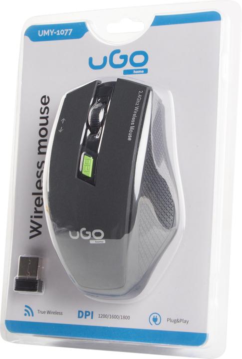 Actual product image uGO My 04 (Wireless)