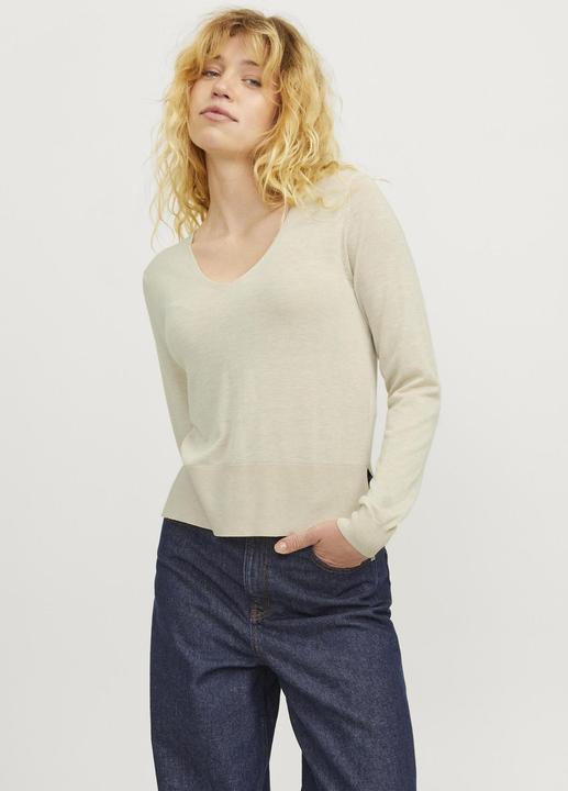 Produktbild JJXX Jxathena V-Neck Knit Noos (XS)