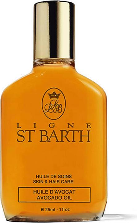 St Barth Avocado Öl