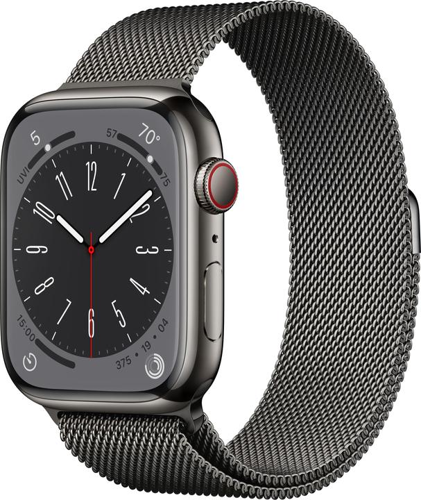 Produktbild Apple Watch Series 8 (45 mm, 4G)