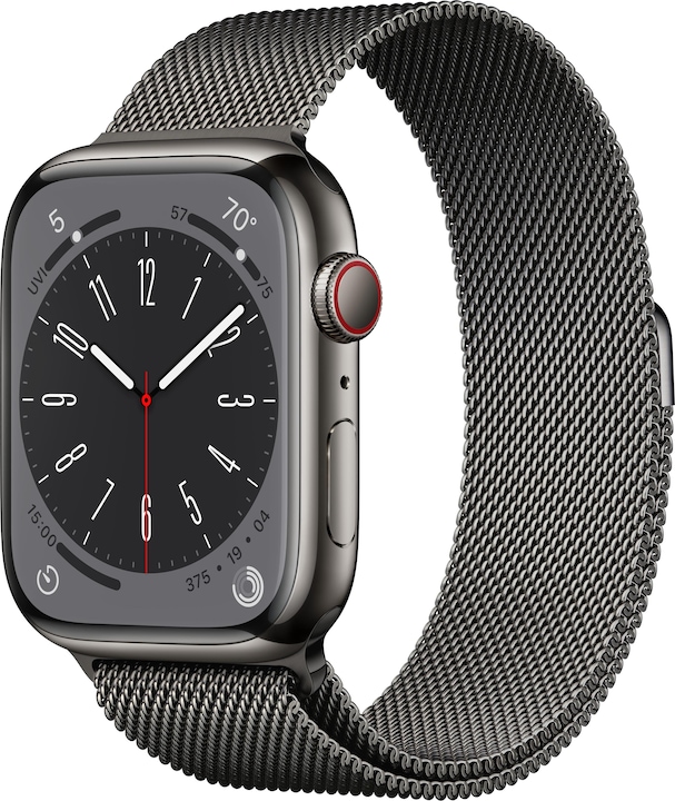 Apple Watch Series 8 (45 mm, 4G)