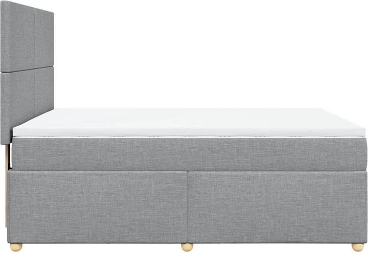 Produktbild vidaXL Boxspringbett (160 x 200 cm)