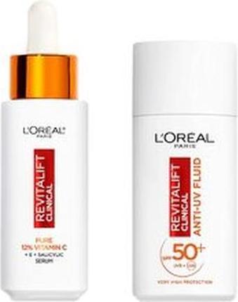 Immagine prodotto L'Oréal Paris Vitamina C clinica Revitalift (50 ml)