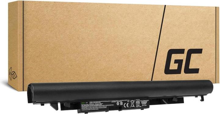 Actual product image GreenCell HP142 (3 cubicles, 2200 mAh)