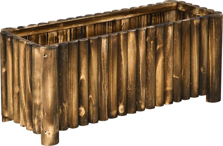 Image du produit Outsunny Blumenkasten (40 x 40 x 40 cm)