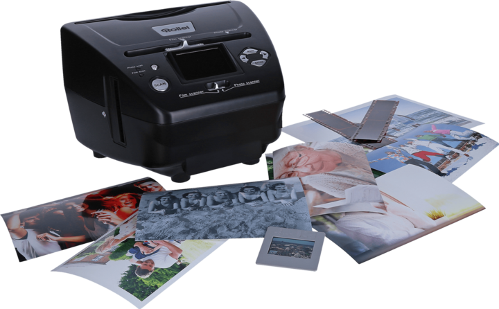 Actual product image Rollei PDF-S 240 SE (USB)