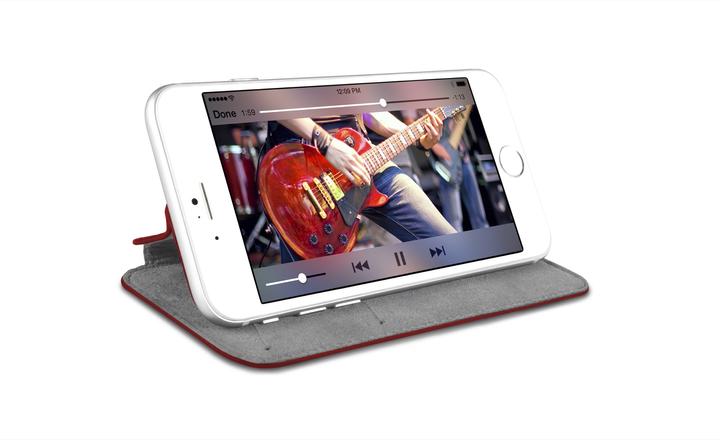 Actual product image TwelveSouth SurfacePad Red (Apple iPhone 6)