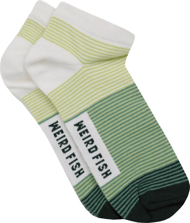 Actual product image Weird Fish Womens/Ladies Loretta Trainer Socks (Pack of 3) (pack of 3, 37 - 40.5)