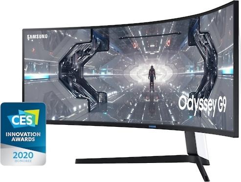 Produktbild Samsung Odyssey G9 LC49G94TSSUXZG (5120 x 1440 Pixel, 49")