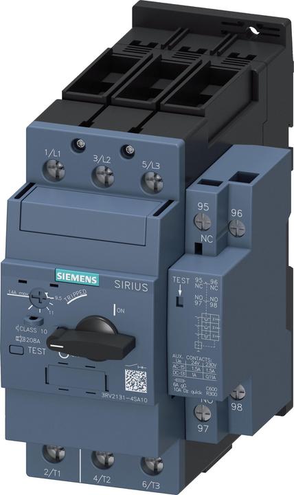 Immagine prodotto Siemens Interruttore 3RV2131-4SA10 1 pz.