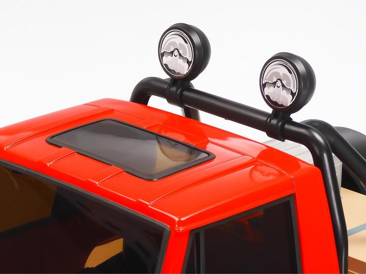 Immagine prodotto Tamiya 1:10 RC Mitsubishi Pajero CW-01 (Kit)