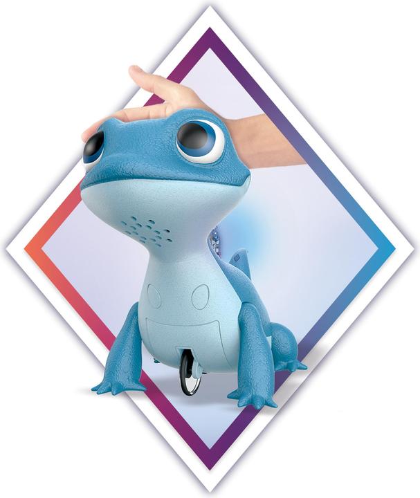Actual product image Hasbro Disney The Ice Queen 2- Bruni the Fire Spirit