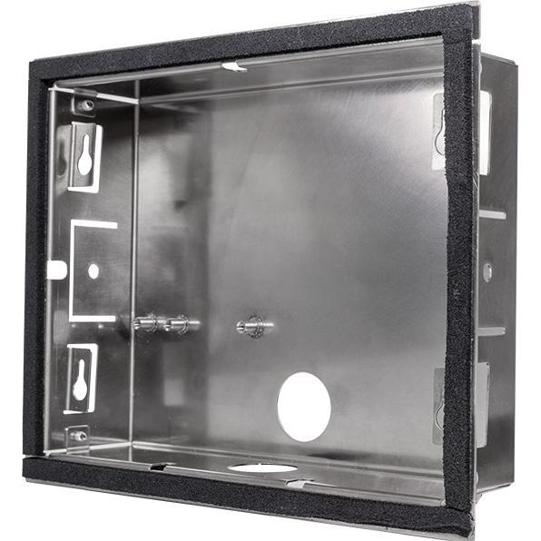 Doorbird, Zubehör Gebäudesicherheit, 423867635 Accessorio citofono Contenitore da incasso