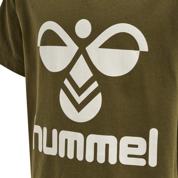 Actual product image hummel Tres T-Shirt S/S (110)
