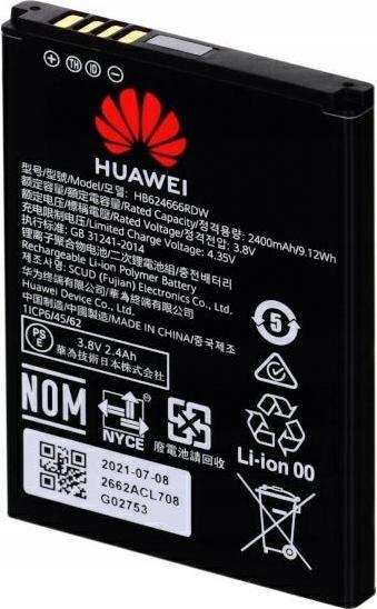 Immagine prodotto Huawei Router SOYEALINK Cat6 E5783-330 WiFi czarny/nero 4G ()