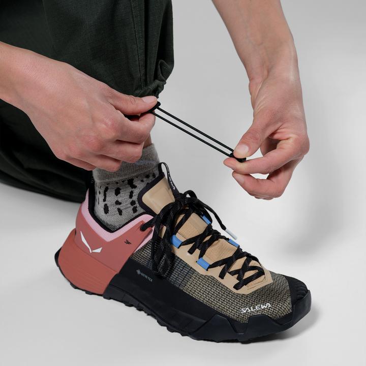 Actual product image Salewa Women's Agner Hemp Ripstop Pants (34)