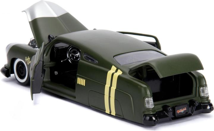 Produktbild Jada DC Comics Bombshells Harley Quinn 1:24