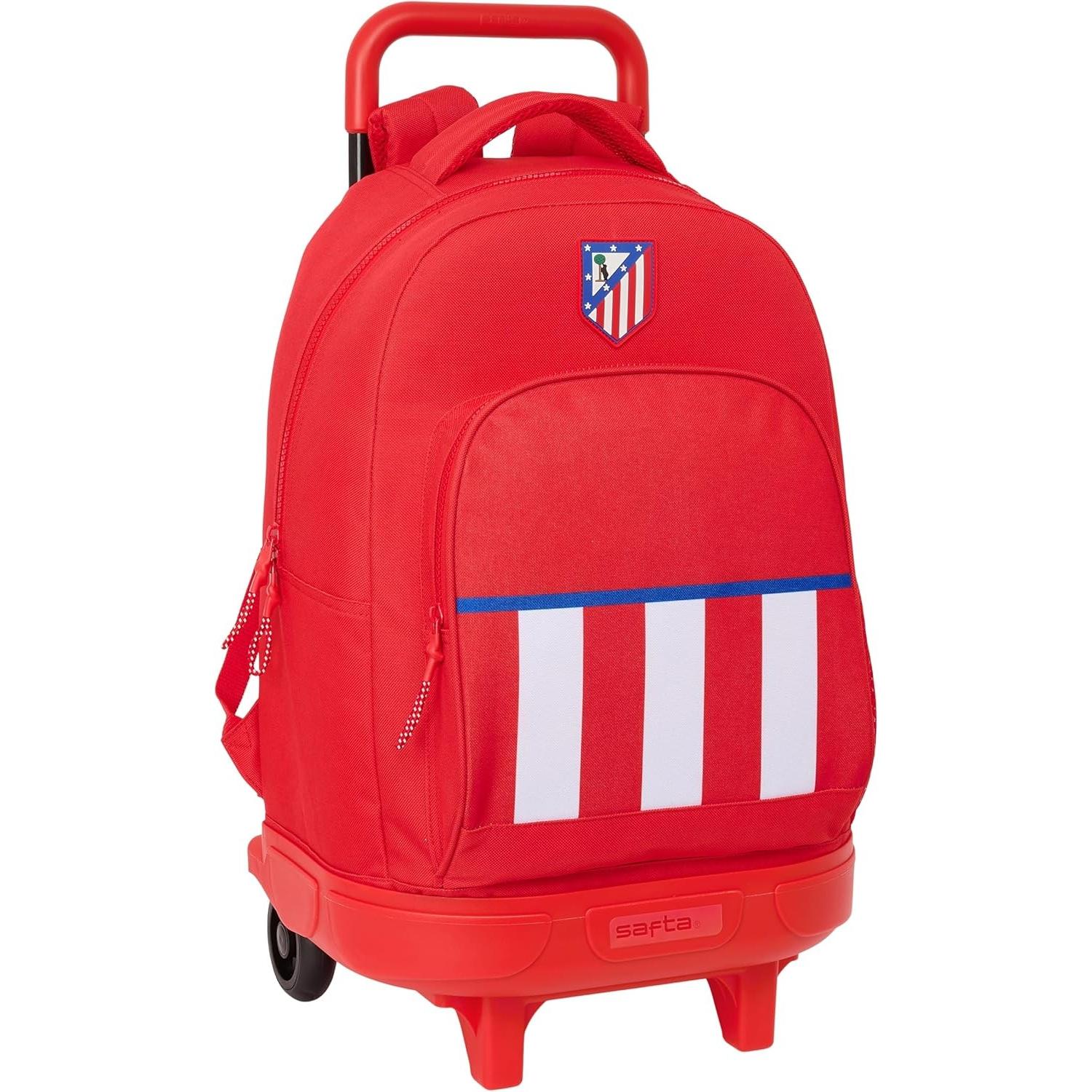 Atletico Madrid FC, Zaino