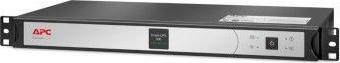 Actual product image APC SCL500RMI1UNC (0.50 VA, 400 W, Line-interactive UPS)