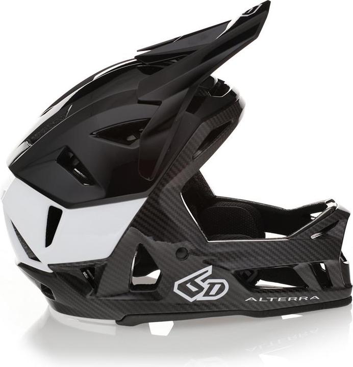 Produktbild 6D Helmets Helmet 6d 25 Alterra Solid Gloss Blk (59 - 62 cm)