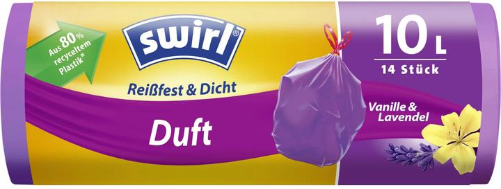 Swirl Duft Lavendel-Vanille (14 x, 10 l)