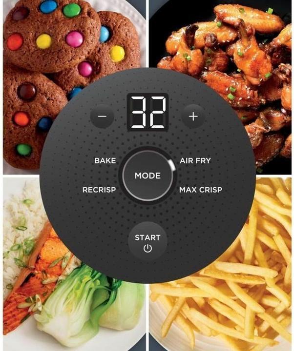 Image du produit Ninja Crispi 4-in-1 Airfryer FN101EUGY