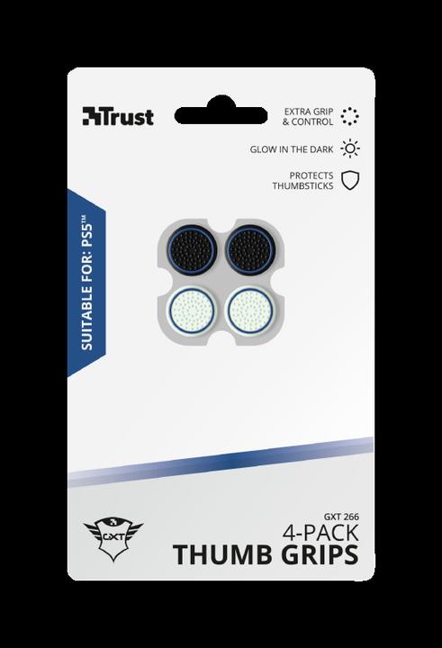 Actual product image Trust GXT 266 Analog racket grips (PS5)