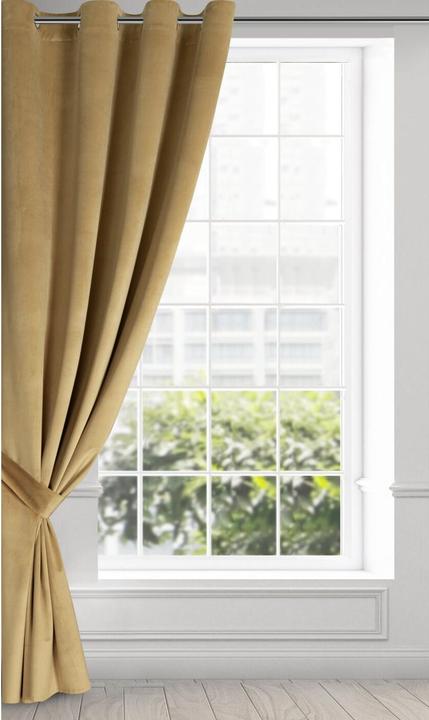 Immagine prodotto Eurofirany FORNITURA/ANTARA/D.BEIGE 140X270 SWITCH+DRY (140 x 270 cm)