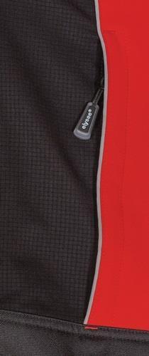 Actual product image Elysee Ash Woodsman Softshell Jacket (M)