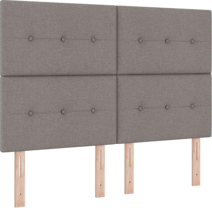 Image du produit vidaXL Boxspringbett (140 x 190 cm)