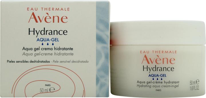 Immagine prodotto Avène Crema gel idratante Hydrance (50 ml, Gel viso)