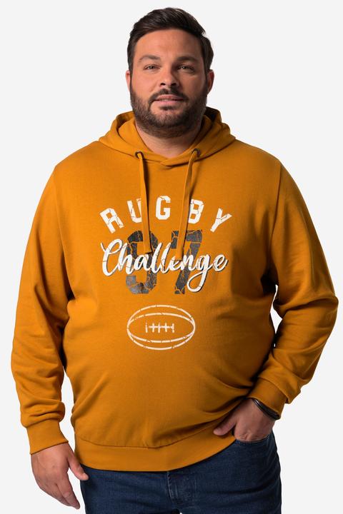 Produktbild Men+ Hoodie, Print-Motiv, Kapuze (5XL)