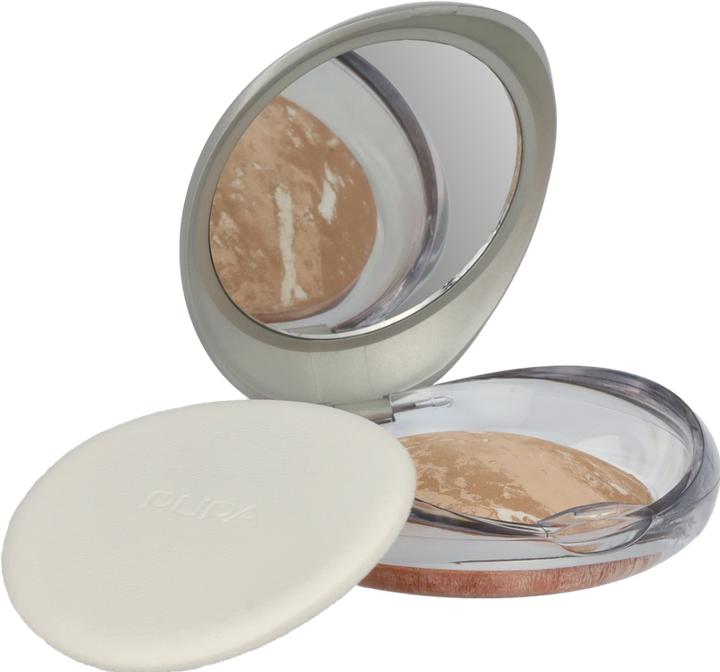 Produktbild Pupa Milano Luminys Baked Face Powder (Ivory Beige)