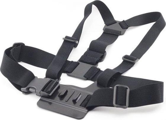Reporter Chest Body Bib with