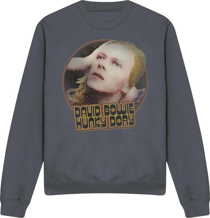 Produktbild David Bowie Hunky Dory Sweatshirt (S)