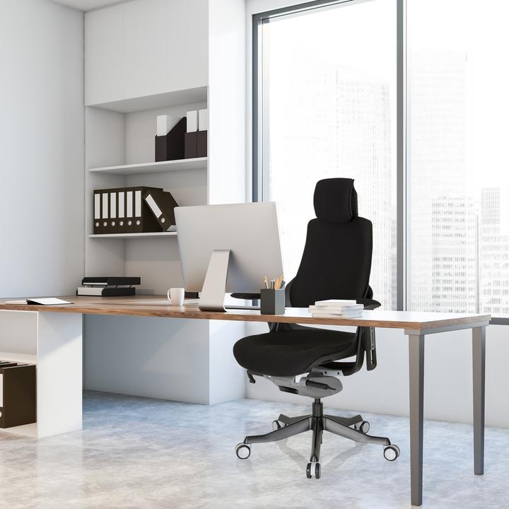 Immagine prodotto Hjh Office Spektre Nero