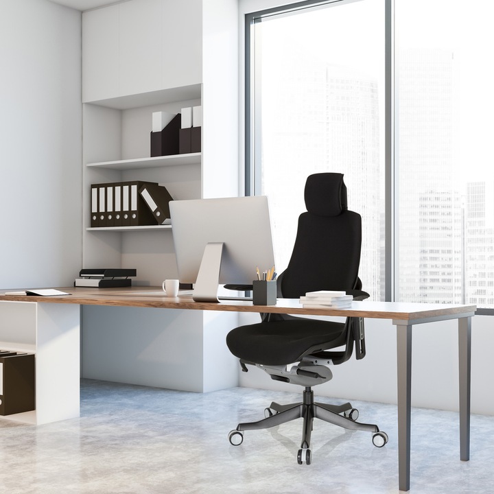 Actual product image Hjh Office Spektre Black
